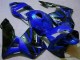 Blu Kits Carenatura Completa CBR 600 RR 2003-2004 Blu Kits Carenatura Completa CBR 600 RR 2003-2004