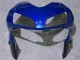 Blu Kits Carenatura Completa CBR 600 RR 2003-2004 Blu Kits Carenatura Completa CBR 600 RR 2003-2004
