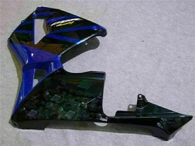 Blu Kits Carenatura Completa CBR 600 RR 2003-2004 Blu Kits Carenatura Completa CBR 600 RR 2003-2004