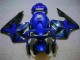 Blu Kits Carenatura Completa CBR 600 RR 2003-2004 Blu Kits Carenatura Completa CBR 600 RR 2003-2004