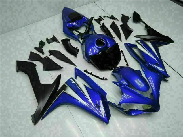 Blu Kits Carenatura Completa R1 2007-2008 Blu Kits Carenatura Completa R1 2007-2008