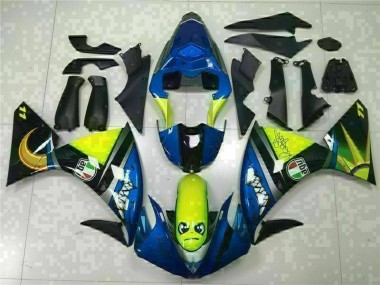 Blu Kits Carenatura Completa R1 2009-2011