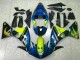 Blu Kits Carenatura Completa R1 2009-2011 Blu Kits Carenatura Completa R1 2009-2011