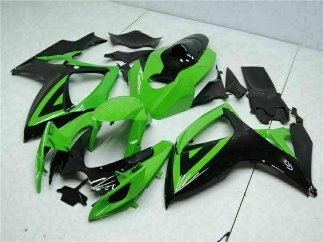 Blu Kits Carenatura GSXR 600 / 750 K6 2006-2007 Blu Kits Carenatura GSXR 600 / 750 K6 2006-2007