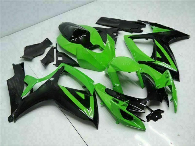 Blu Kits Carenatura GSXR 600 / 750 K6 2006-2007 Blu Kits Carenatura GSXR 600 / 750 K6 2006-2007