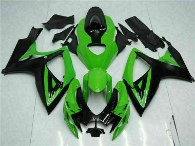 Blu Kits Carenatura GSXR 600 / 750 K6 2006-2007