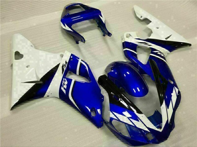 Blu Kits Carenatura Iniezione R1 2000-2001 Blu Kits Carenatura Iniezione R1 2000-2001