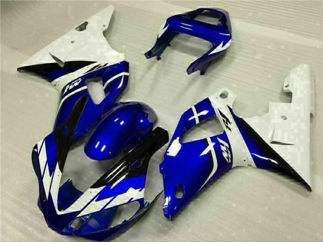 Blu Kits Carenatura Iniezione R1 2000-2001 Blu Kits Carenatura Iniezione R1 2000-2001