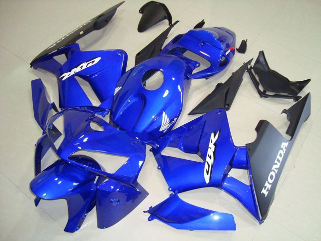Blu Kits Carene CBR 600 RR 2005-2006 Blu Kits Carene CBR 600 RR 2005-2006