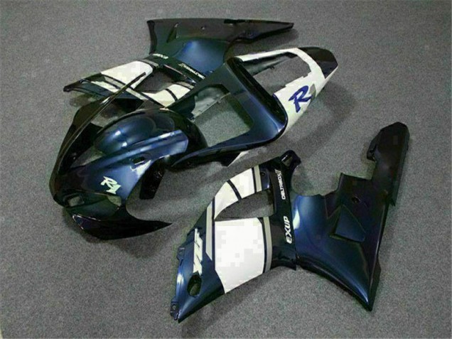 Blu Kits Carene Completa R1 2000-2001 Blu Kits Carene Completa R1 2000-2001