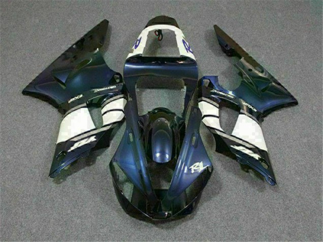 Blu Kits Carene Completa R1 2000-2001 Blu Kits Carene Completa R1 2000-2001