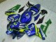 Blu Kits Carene & Plastica CBR 600 RR 2005-2006 Blu Kits Carene & Plastica CBR 600 RR 2005-2006