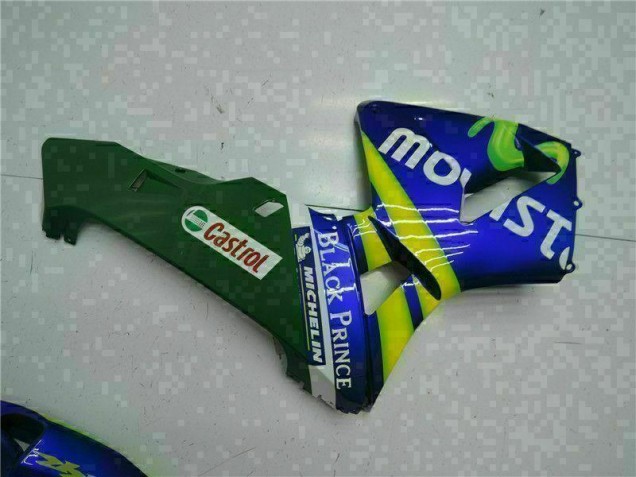 Blu Kits Carene & Plastica CBR 600 RR 2005-2006 Blu Kits Carene & Plastica CBR 600 RR 2005-2006
