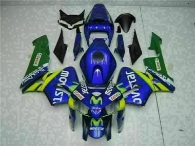 Blu Kits Carene & Plastica CBR 600 RR 2005-2006