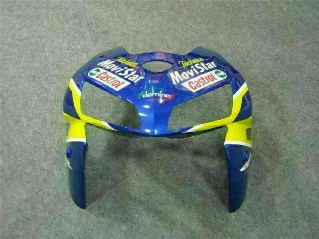Blu Kits Carene & Plastica CBR 600 RR 2007-2008 Blu Kits Carene & Plastica CBR 600 RR 2007-2008