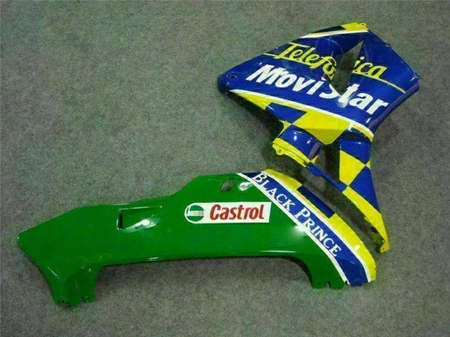 Blu Kits Carene & Plastica CBR 600 RR 2007-2008 Blu Kits Carene & Plastica CBR 600 RR 2007-2008