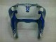 Blu Kits Carene & Plastica ZX6R 2000-2002 Blu Kits Carene & Plastica ZX6R 2000-2002