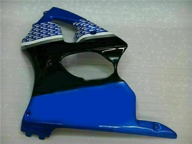 Blu Kits Carene & Plastica ZX6R 2000-2002 Blu Kits Carene & Plastica ZX6R 2000-2002
