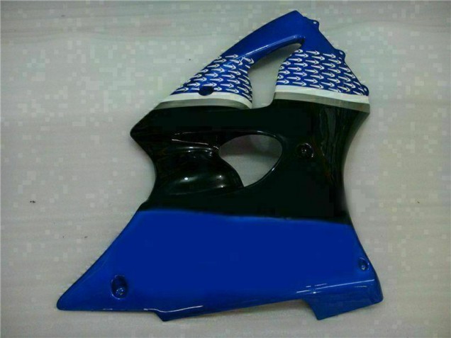 Blu Kits Carene & Plastica ZX6R 2000-2002 Blu Kits Carene & Plastica ZX6R 2000-2002