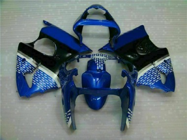 Blu Kits Carene & Plastica ZX6R 2000-2002