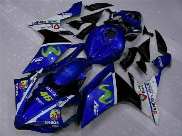 Blu Kits Carene R1 2007-2008 Blu Kits Carene R1 2007-2008