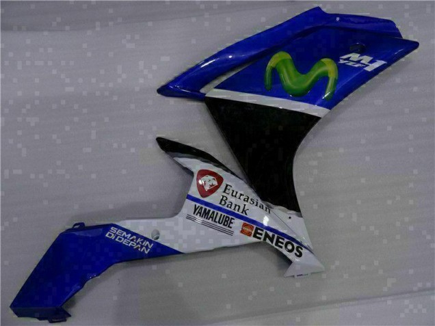 Blu Kits Carene R1 2007-2008 Blu Kits Carene R1 2007-2008