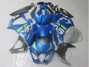 Blu Lime Carene GSXR 1000 2017-2023