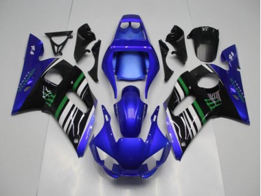 Blu Monster Carene R6 1998-2002
