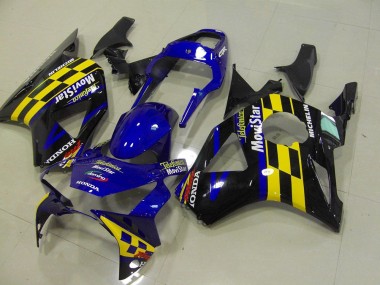 Blu Movistar Carene CBR 900 RR 954 2002-2003