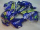 Blu Movistar Castrol Carene CBR 600 F3 1995-1998 Blu Movistar Castrol Carene CBR 600 F3 1995-1998