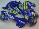 Blu Movistar Castrol Carene CBR 600 F3 1995-1998 Blu Movistar Castrol Carene CBR 600 F3 1995-1998