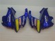 Blu Movistar Castrol Carene CBR 600 F3 1995-1998 Blu Movistar Castrol Carene CBR 600 F3 1995-1998