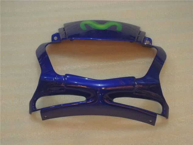 Blu Movistar Castrol Carene CBR 600 F3 1995-1998 Blu Movistar Castrol Carene CBR 600 F3 1995-1998