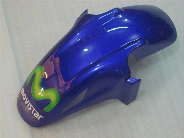 Blu Movistar Castrol Carene CBR 600 F3 1995-1998 Blu Movistar Castrol Carene CBR 600 F3 1995-1998