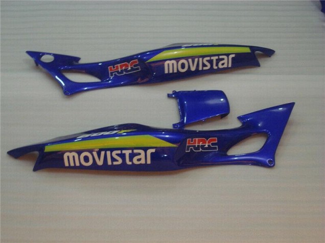Blu Movistar Castrol Carene CBR 600 F3 1995-1998 Blu Movistar Castrol Carene CBR 600 F3 1995-1998