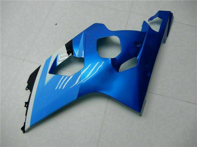 Blu Nero ABS Kit Carenatura GSXR 600 / 750 K4 2004-2005 Blu Nero ABS Kit Carenatura GSXR 600 / 750 K4 2004-2005