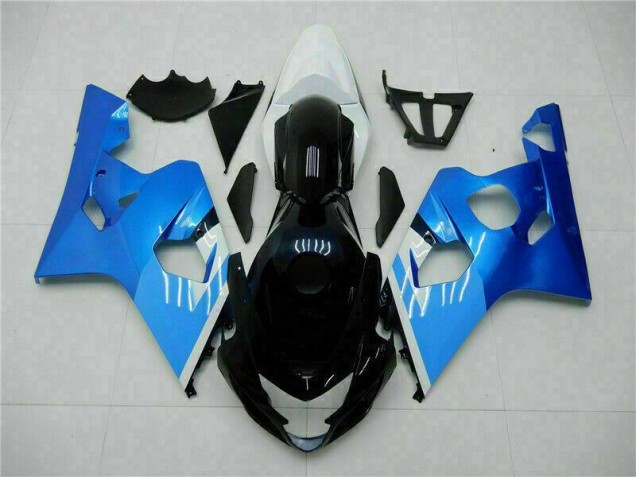 Blu Nero ABS Kit Carenatura GSXR 600 / 750 K4 2004-2005 Blu Nero ABS Kit Carenatura GSXR 600 / 750 K4 2004-2005