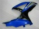 Blu Nero ABS Kit Carenatura GSXR 600 / 750 K8 2008-2010 Blu Nero ABS Kit Carenatura GSXR 600 / 750 K8 2008-2010