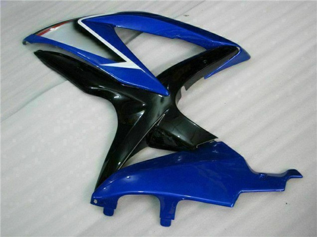 Blu Nero ABS Kit Carenatura GSXR 600 / 750 K8 2008-2010 Blu Nero ABS Kit Carenatura GSXR 600 / 750 K8 2008-2010
