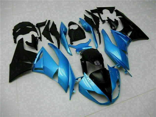 Blu Nero ABS Kit Carenatura ZX6R 2009-2012 Blu Nero ABS Kit Carenatura ZX6R 2009-2012