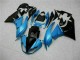 Blu Nero ABS Kit Carenatura ZX6R 2009-2012 Blu Nero ABS Kit Carenatura ZX6R 2009-2012