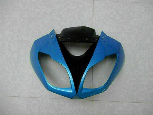 Blu Nero ABS Kit Carenatura ZX6R 2009-2012 Blu Nero ABS Kit Carenatura ZX6R 2009-2012