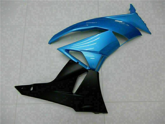 Blu Nero ABS Kit Carenatura ZX6R 2009-2012 Blu Nero ABS Kit Carenatura ZX6R 2009-2012