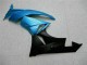 Blu Nero ABS Kit Carenatura ZX6R 2009-2012 Blu Nero ABS Kit Carenatura ZX6R 2009-2012