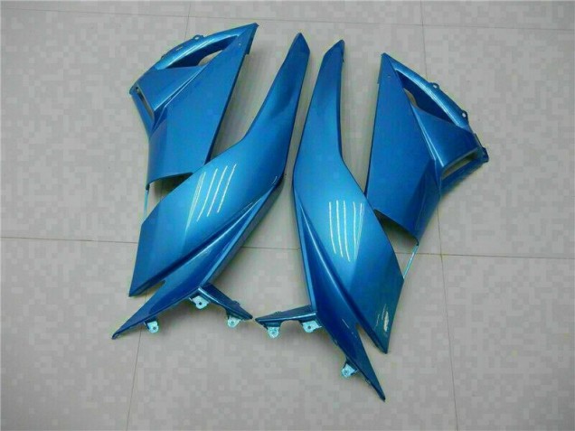 Blu Nero ABS Kit Carenatura ZX6R 2009-2012 Blu Nero ABS Kit Carenatura ZX6R 2009-2012