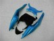 Blu Nero ABS Kit Carenatura ZX6R 2009-2012 Blu Nero ABS Kit Carenatura ZX6R 2009-2012