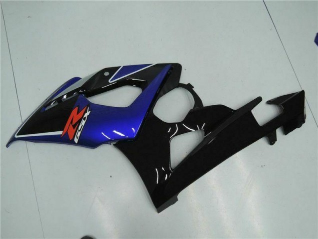 Blu Nero ABS Kits Carena GSXR 1000 K5 2005-2006 Blu Nero ABS Kits Carena GSXR 1000 K5 2005-2006