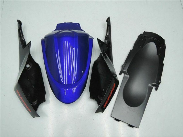 Blu Nero ABS Kits Carena GSXR 1000 K5 2005-2006 Blu Nero ABS Kits Carena GSXR 1000 K5 2005-2006