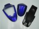 Blu Nero ABS Kits Carena GSXR 1000 K5 2005-2006 Blu Nero ABS Kits Carena GSXR 1000 K5 2005-2006