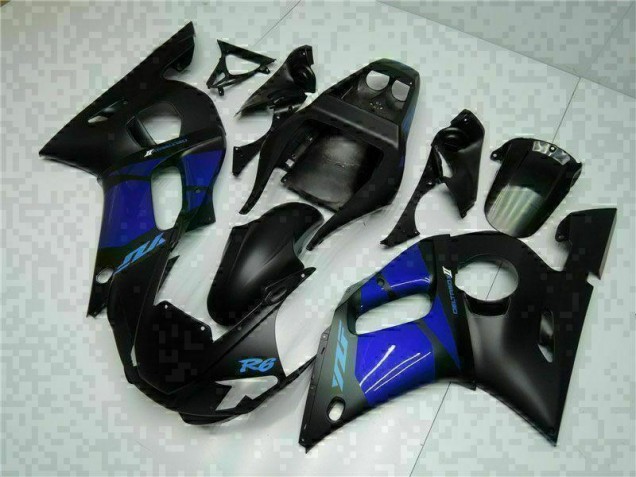 Blu Nero ABS Kits Carena R6 1998-2002 Blu Nero ABS Kits Carena R6 1998-2002